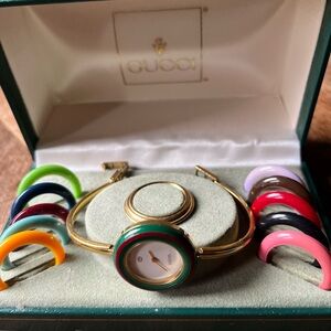 Gucci Bezel Watch
